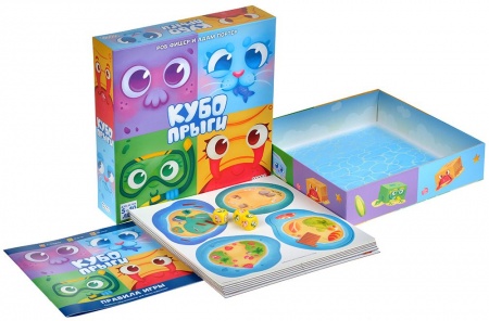 915764HW Кубопрыги 915764HW Кубопрыги