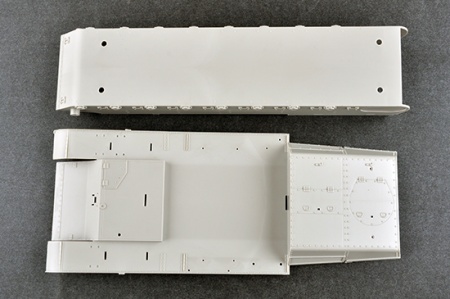 09589P Самоходное орудие СУ-100Y Trumpeter