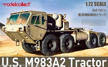 UA72343 Американский тягач M983A2
