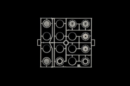 3946ИТ Man F8 19.321 2 Axle Tractor Italeri 3946ИТ Man F8 19.321 2 Axle Tractor Italeri