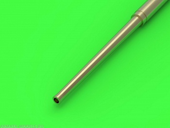 GM-72-012 Ствол американской 37-мм пушки M6 - используется на многих танках и броневиках (Stuart, Grant / Lee, Locust, M6, Greyhound, Staghound и других)