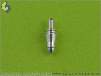 AM-48-033 Заправочный конус, стандартный НАТО 1шт. AM-48-033 Заправочный конус, стандартный НАТО 1шт.