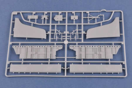 83214HB Американский бомбардировщик A-26C Invader Hobby Boss