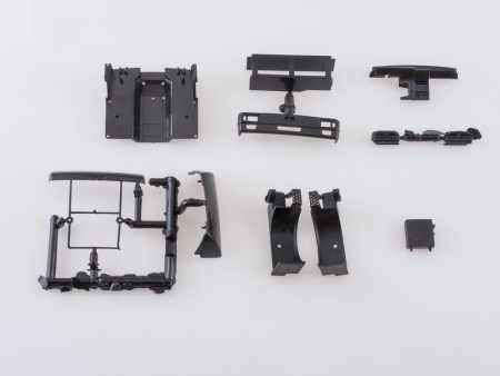 7042AVD Сборная модель МАЗ-5432 с полуприцепом-контейнеровозом МАЗ-938920 AVD Models