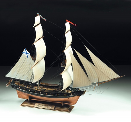 9067 Бриг 'Меркурий' Звезда