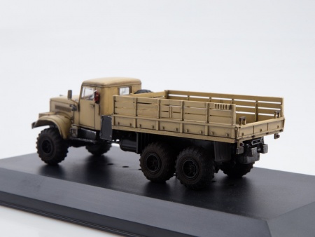1582AVD Сборная модель КРАЗ-255Б бортовой AVD Models