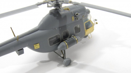 MD 072042 Ми-2 (Hobby Boss)
