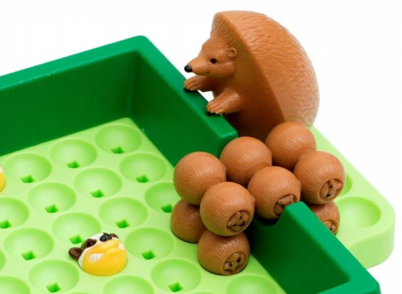 УТ100000134 Спасите Ёжиков! (Hedgehog Escape)