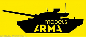 НЕ-35121 Флаг бойцов моделистов Арма клуба