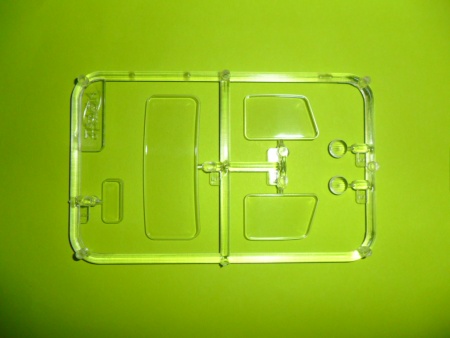 35452 Magirus S330, Германский грузовой автомобиль (производства 1949 г.) ICM