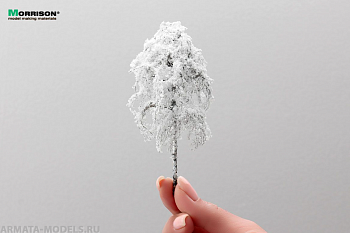 011bez010 Зимняя береза для макета 10 см. серия «Profi» 011bez010 Зимняя береза для макета 10 см. серия «Profi»