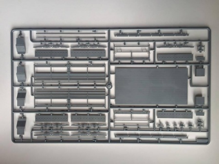 35001 Советский армейский грузовик 4310 ICM