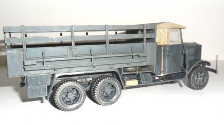35461 Krupp LH163, немецкий грузовой автомобиль, 2МВ ICM 35461 Krupp LH163, немецкий грузовой автомобиль, 2МВ ICM