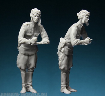 3577STAL Танкист РККА