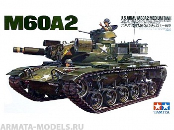 89542T Американский танк M60A2 Medium Tank