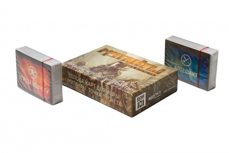 S101-00001ST Мутанты: Колода мутаций и артефактов