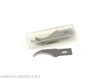 4801 Набор лезвий к ножу,  0,6 х 9 х45 мм, 6 шт./уп. 4801 Набор лезвий к ножу,  0,6 х 9 х45 мм, 6 шт./уп.