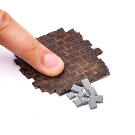 T104MWP Молд брусчатка, размер L