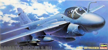 02709 Самолет A-6E Intruder