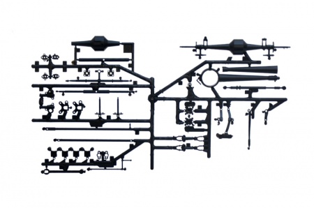 4702ИТ АВТОМОБИЛЬ FIAT 806.S CORSA 806/406 155cc racer 192 Italeri