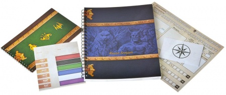 915539HW Roll Player Adventures: Приключения в Улосе