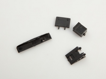 1466AVD Сборная модель УРАЛ-44202-0311-31 AVD Models