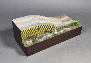 НЕ-72022 Подставка quot; Барьерquot;Размер 20*9см НЕ-72022 Подставка quot; Барьерquot;Размер 20*9см