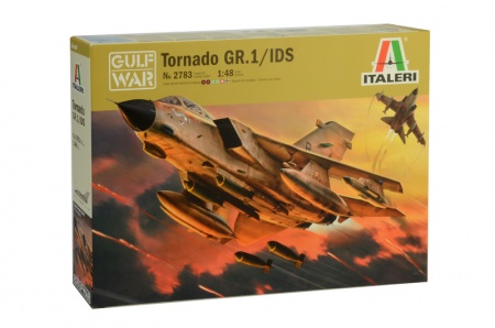 2783ИТ Самолет TORNADO GR.1 / IDS Italeri