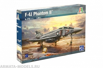 2781ИТ Истребитель F-4J Фантом II 2781ИТ Истребитель F-4J Фантом II