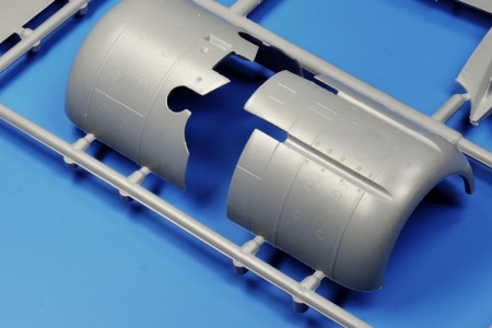 SH32061 Fiat G.50-II Regia Aeronautica Special Hobby