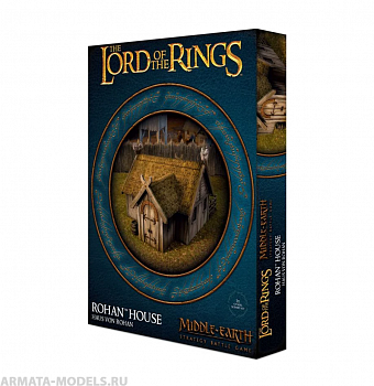 30-47GW Набор Средиземье: Дом Рохана (Middle-Earth SBG: Rohan House) 30-47GW Набор Средиземье: Дом Рохана (Middle-Earth SBG: Rohan House)