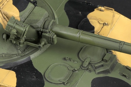 09599P Сборная модель 2S25 Sprut-SD Amphibious Light Tank Trumpeter