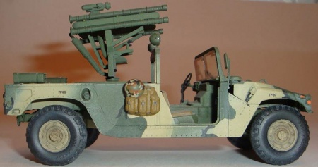 3576 Автомобиль Хаммер Стингер Звезда