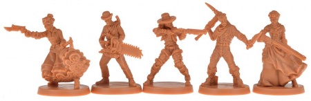 915815HW Зомбицид Живым или не очень: Паровая эра