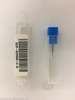 BD0068-0.15 Металлическое лезвие-скрайбер, 0.15 мм BD0068-0.15 Металлическое лезвие-скрайбер, 0.15 мм