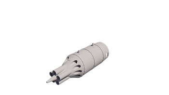 AM0040 Нурс С-5 пустой (2 шт.)