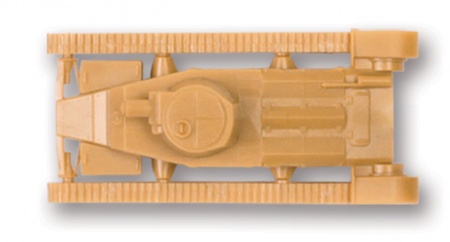 6191 Британский танк Матильда Мк-1 Звезда