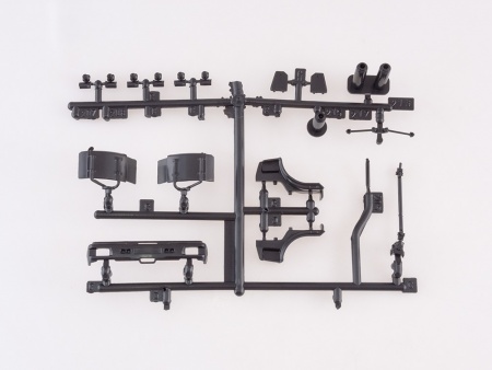 1306AVD Сборная модель Седельный тягач КАМАЗ-44108 AVD Models