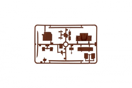 3897ИТ ГРУЗОВИК SCANIA R730 V8 BLACK AMBER Italeri