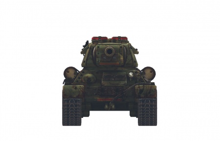 WWT-006 Soviet Medium Tank T-34/76 Meng