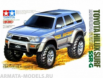 19017T Toyota Hi-Lux Surf SSR-G с электромотором