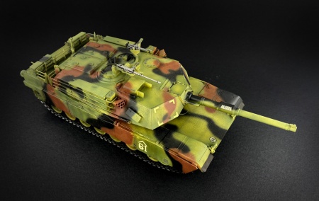 35108ИТ Танк War Thunder: M1A1 ABRAMS Italeri
