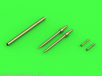 AM-72-101 ПВД и ствол пушки 23мм для самолета TS-11 Iskra