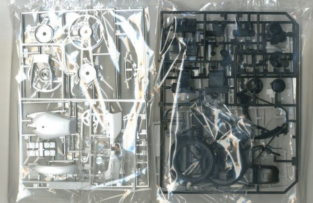 05167 Honda CBX400 FII Aoshima