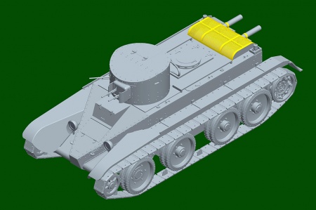 84516HB Soviet BT-2 Tank (late) Hobby Boss