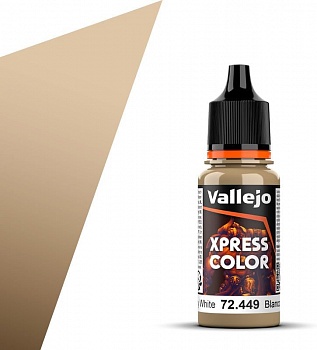 V-72449 Краска Game XPress Color Белая мумия б.18мл