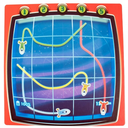 TAC55679 Космическое путешествие