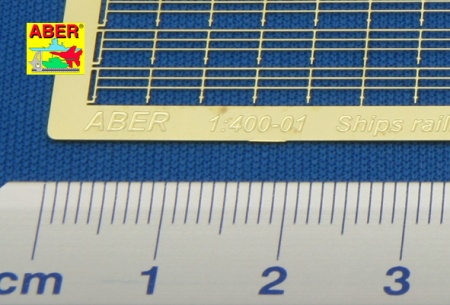 ABR-1:400-–-01  Дополнения для  Railing для  1/400