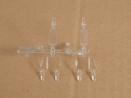 1467AVD Сборная модель ЗИЛ-132РС AVD Models