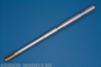 35B120RB Точеный ствол 152mm ML-20 for Trumpeters Howitzer gun M1937